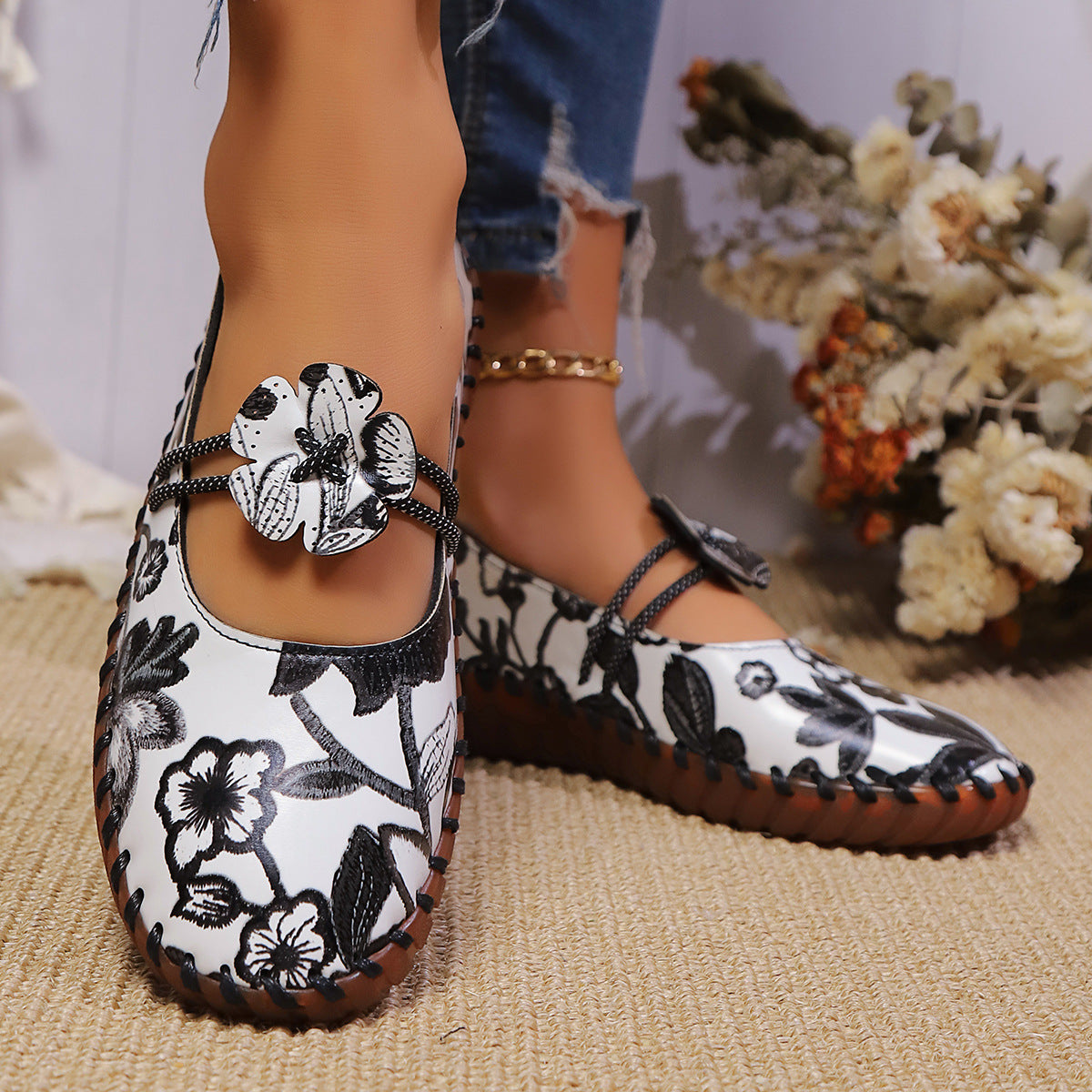 Zapatos Ortopédicos Elegantes para Cada Paso