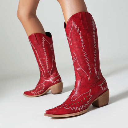 Botas Ortopédicos de Inspiración Vintage