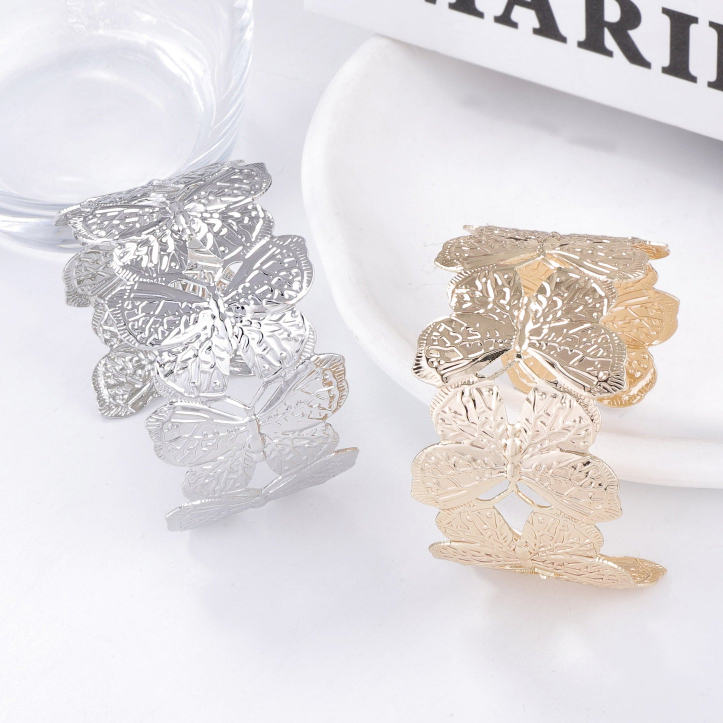 Pulsera vintage hecho a mano