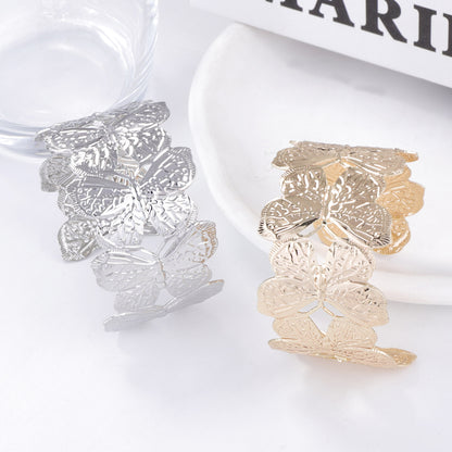 Pulsera vintage hecho a mano