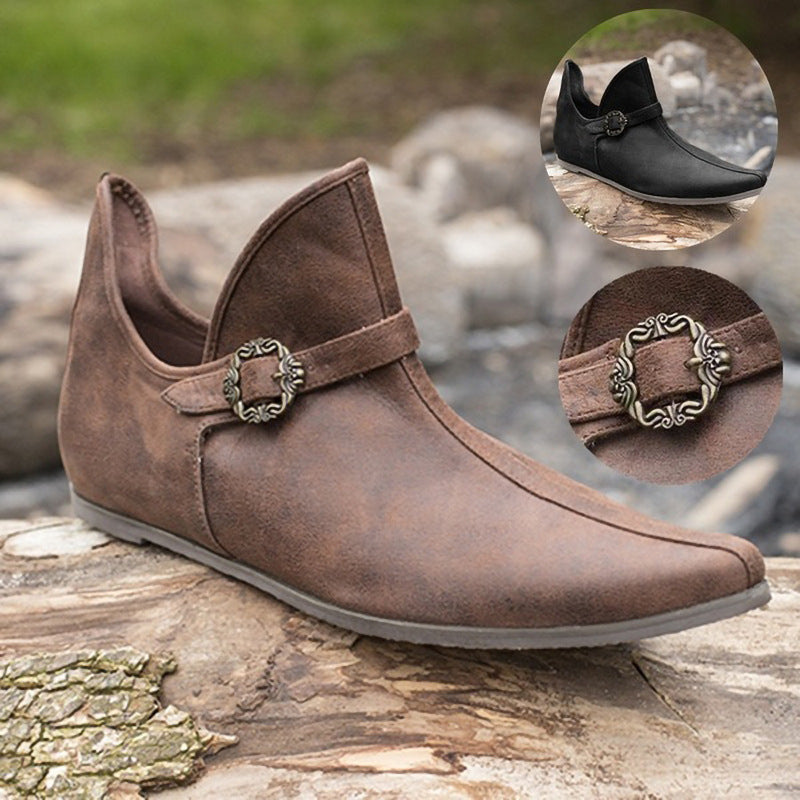 Botas Ortopédicos Elegantes con Look Moderno