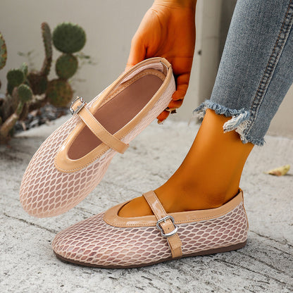Zapatos Ortopédicos Chic con Diseño Único