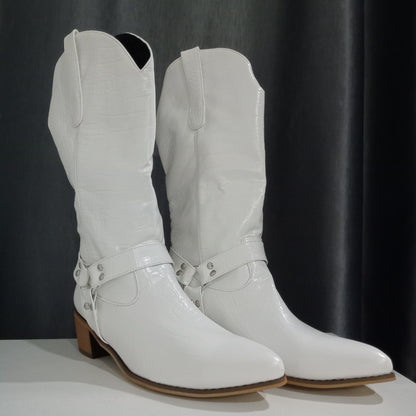 Botas Ortopédicos Bellamente Diseñados
