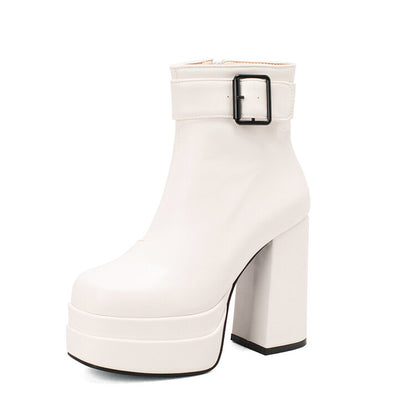 Botas Ortopédicos Elegantes con Look Moderno