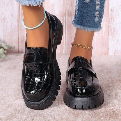Zapatos Ortopédicos Chic con Diseño Único