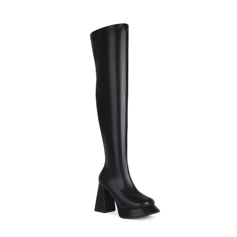 Botas Ortopédicos Elegantes con Look Moderno