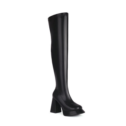 Botas Ortopédicos Elegantes con Look Moderno