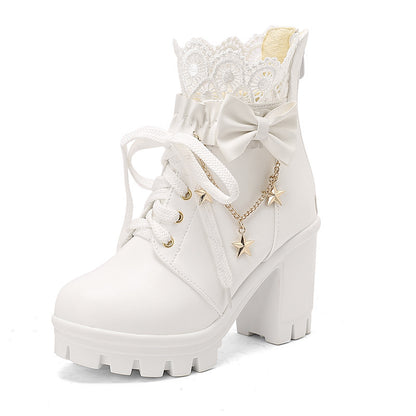Botas Ortopédicos Elegantes con Look Moderno