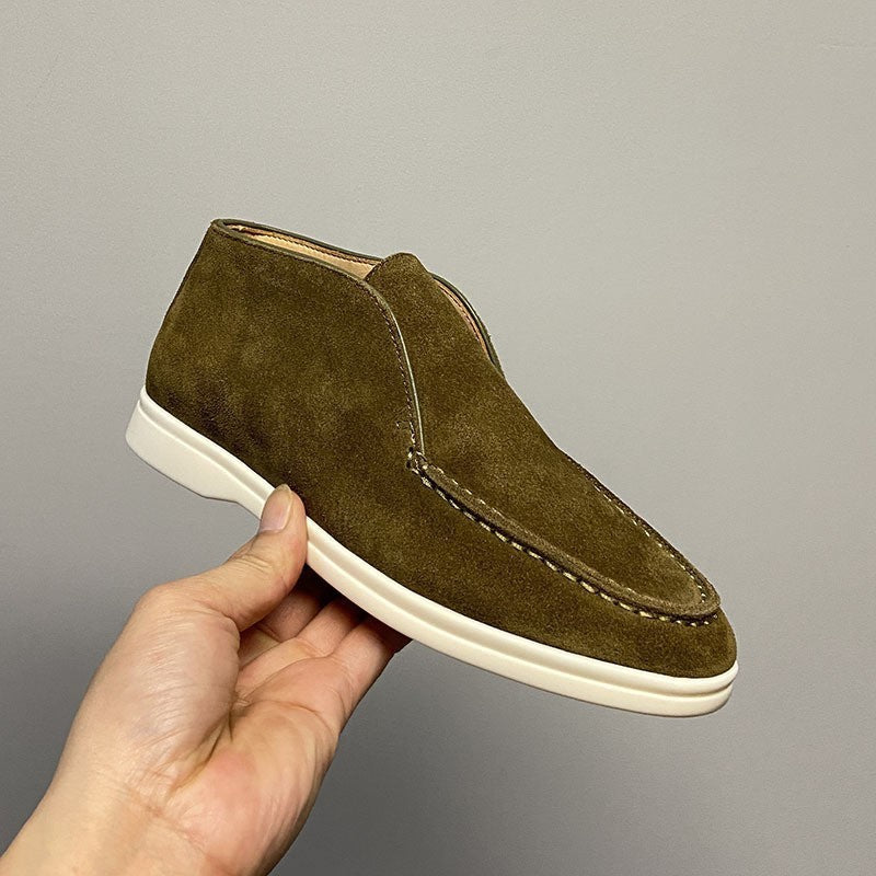 Botas Ortopédicos Chic con Diseño Único