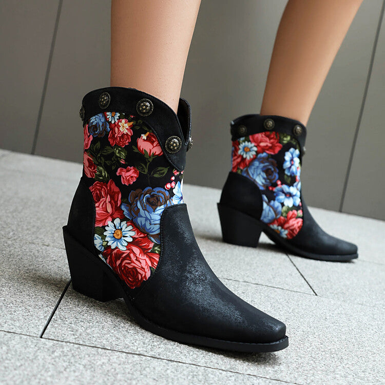 Botas Ortopédicos Elegantes con Look Moderno