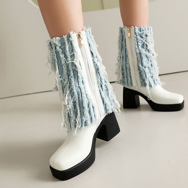 Botas Ortopédicos Elegantes con Look Moderno