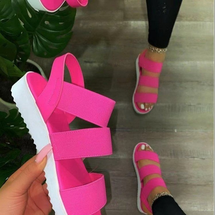 Sandalias Ortopédicos Clásicos con Estilo Atemporal