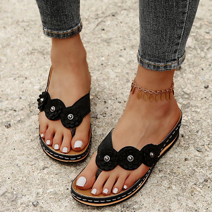 Sandalias Ortopédicos Elegantes para Cada Paso