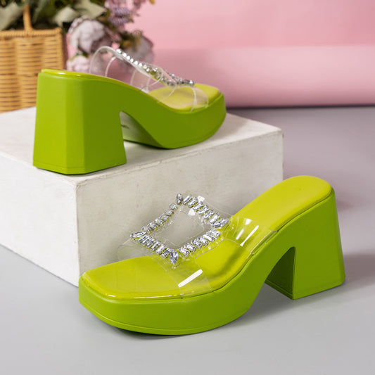 Sandalias Ortopédicos Elegantes con Look Moderno