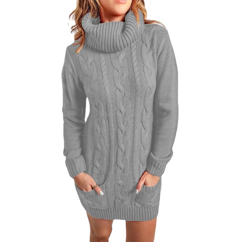 CM | Jersey de invierno relajado y atemporal