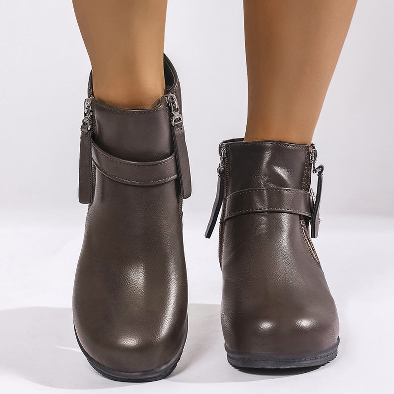 Botas Ortopédicos Bellamente Diseñados