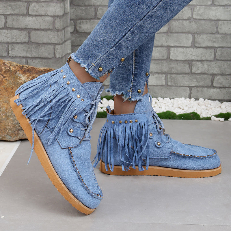 Botas Ortopédicos Cómodos para Uso Diario