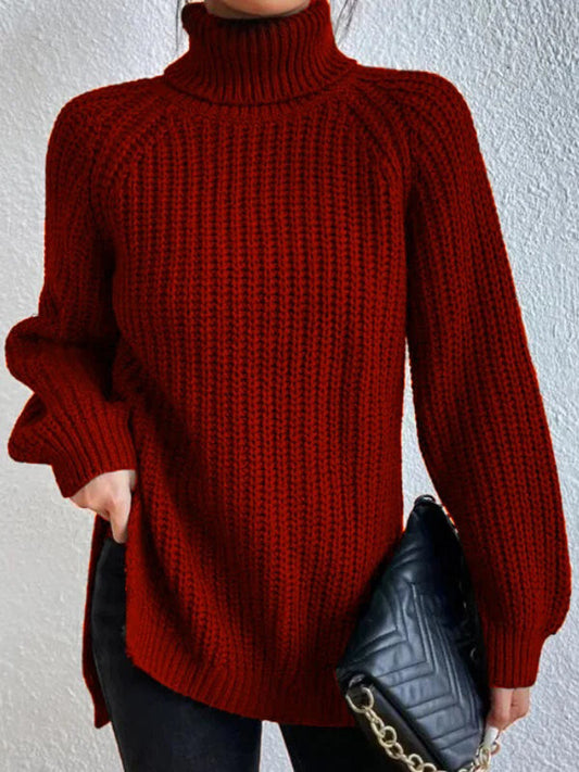 Suéter de estilo vintage atemporal