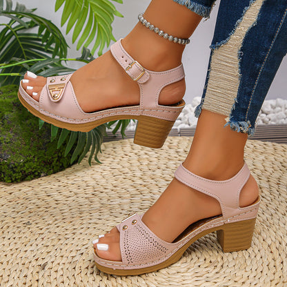 Sandalias Ortopédicos Elegantes para Cada Paso