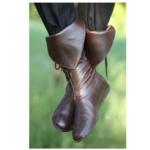Botas Ortopédicos Cómodos para Uso Diario