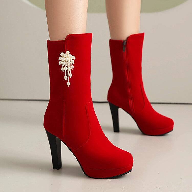 Botas Ortopédicos de Inspiración Vintage