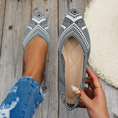 Zapatos Ortopédicos Chic con Diseño Único
