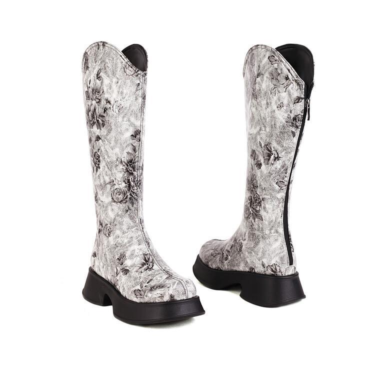Botas Ortopédicos Chic con Diseño Único
