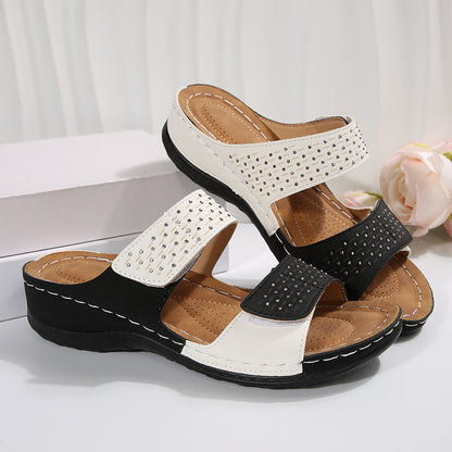 Zapatos Ortopédicos de Inspiración Vintage