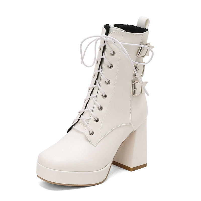 Botas Ortopédicos Cómodos para Uso Diario