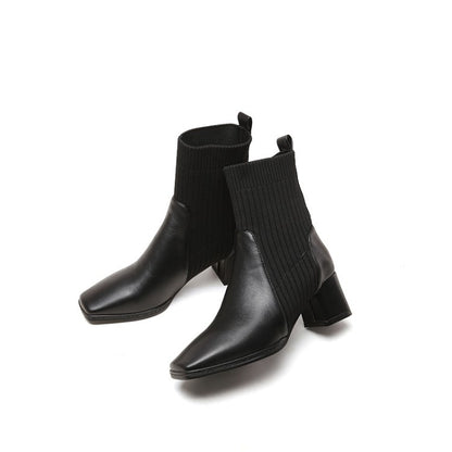Botas Ortopédicos Clásicos con Estilo Atemporal