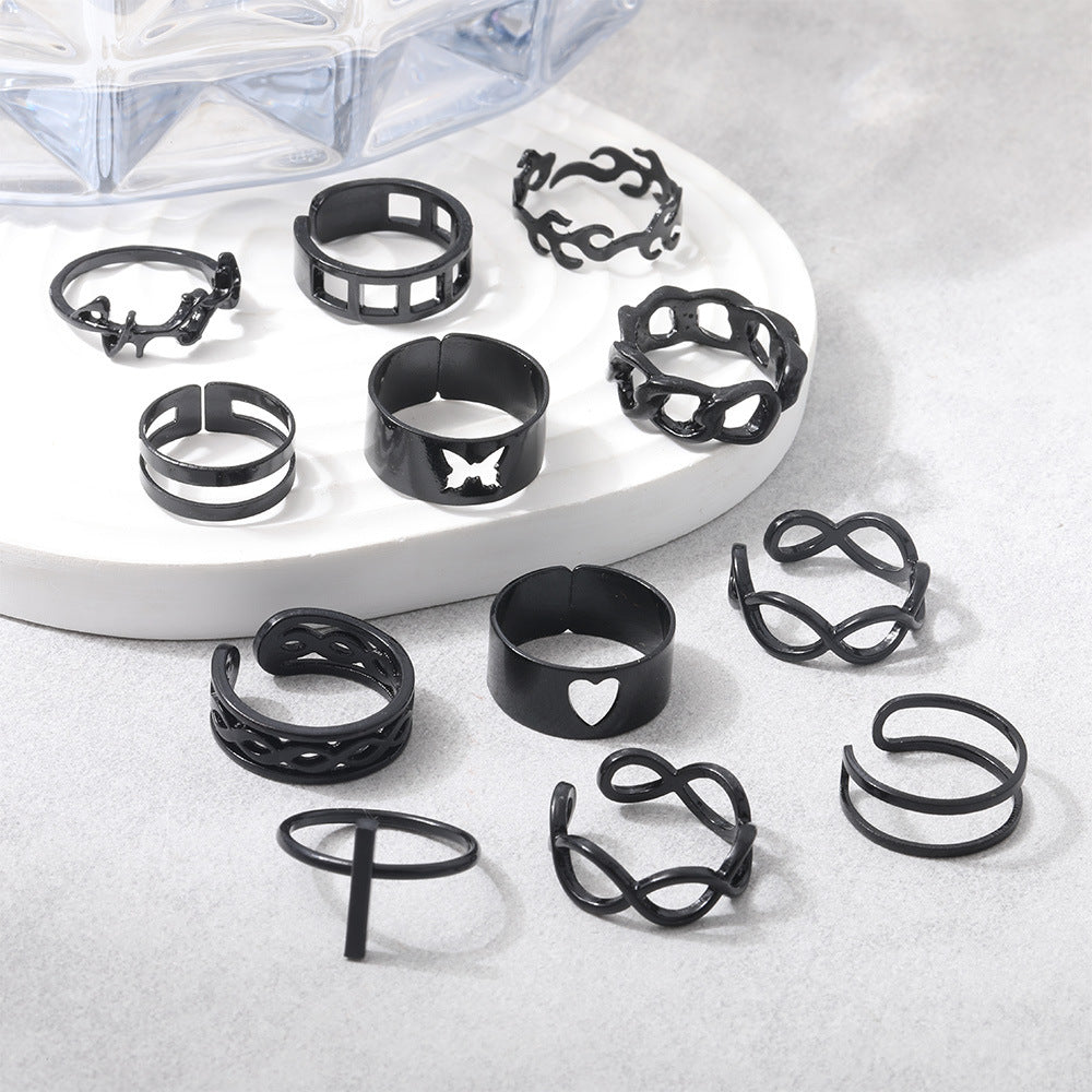 Anillo vintage hecho a mano