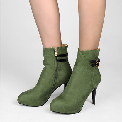 Botas Ortopédicos Chic con Diseño Único