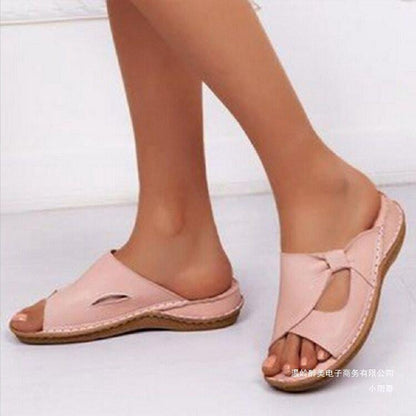Sandalias Ortopédicos Elegantes con Look Moderno
