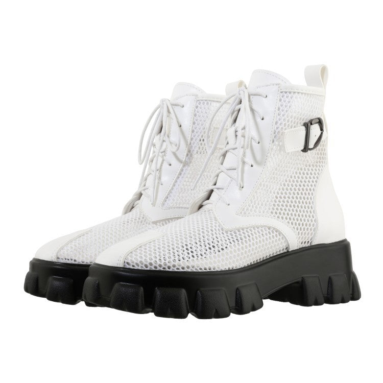 Botas Ortopédicos Chic con Diseño Único