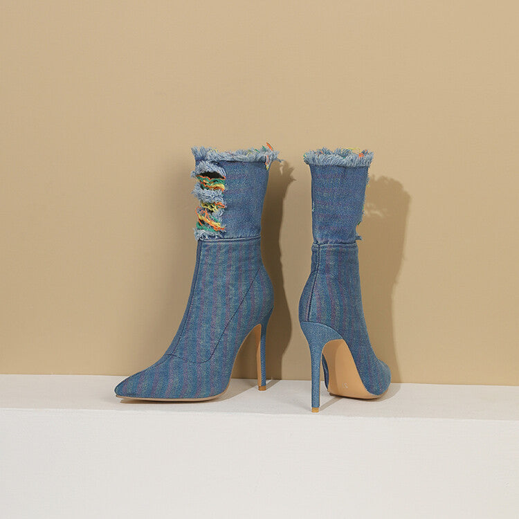 Botas Ortopédicos Elegantes con Look Moderno