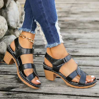 Sandalias Ortopédicos con Estilo para Toda Ocasión