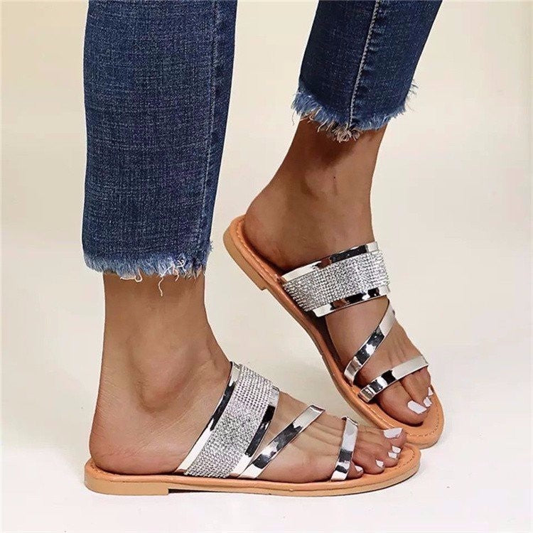 Sandalias Ortopédicos Elegantes para Cada Paso