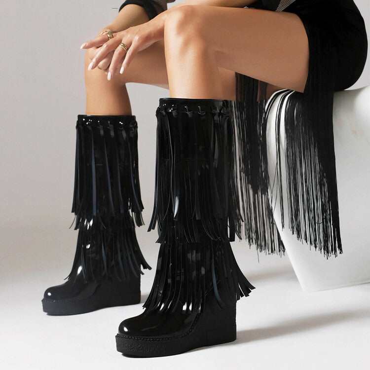 Botas Ortopédicos de Inspiración Vintage