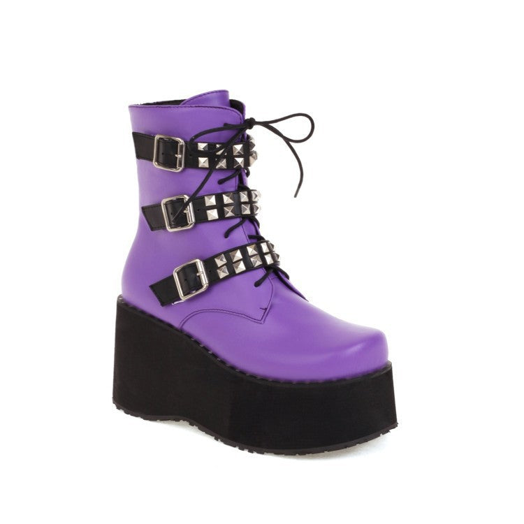 Botas Ortopédicos Cómodos para Uso Diario