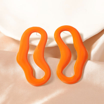 Pendiente clásico con encanto atemporal