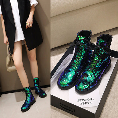 Botas Ortopédicos Elegantes con Look Moderno
