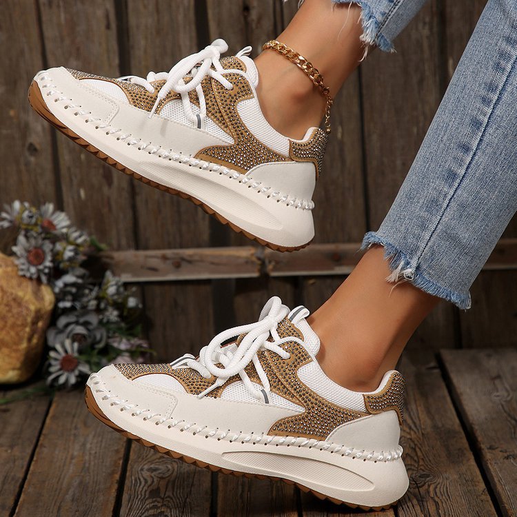 Zapatos Ortopédicos Chic con Diseño Único