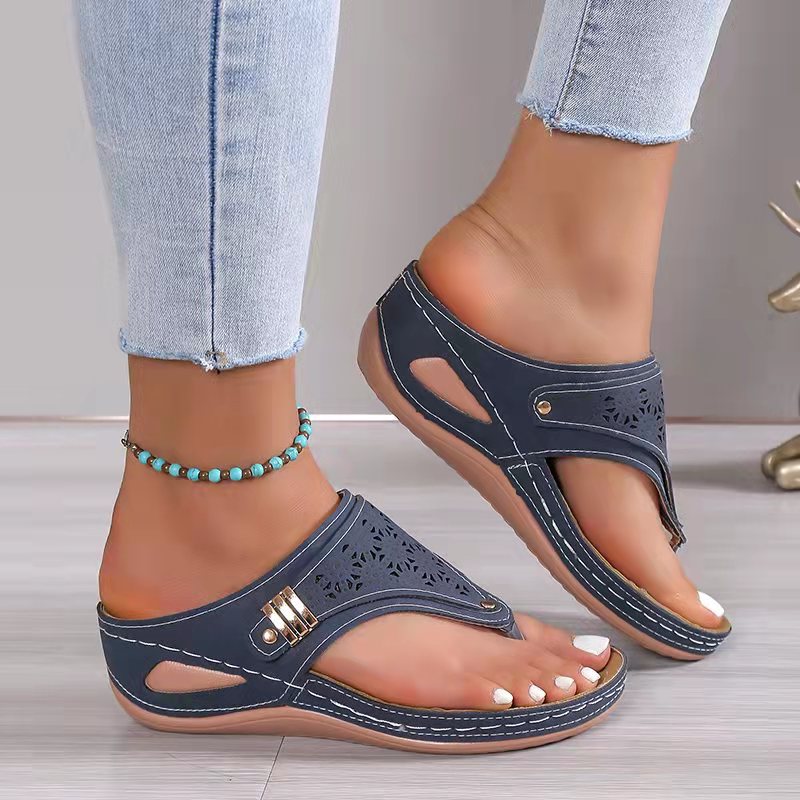 Sandalias Ortopédicos Chic con Diseño Único