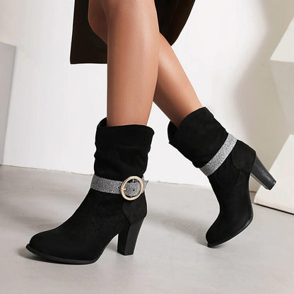 Botas Ortopédicos de Inspiración Vintage