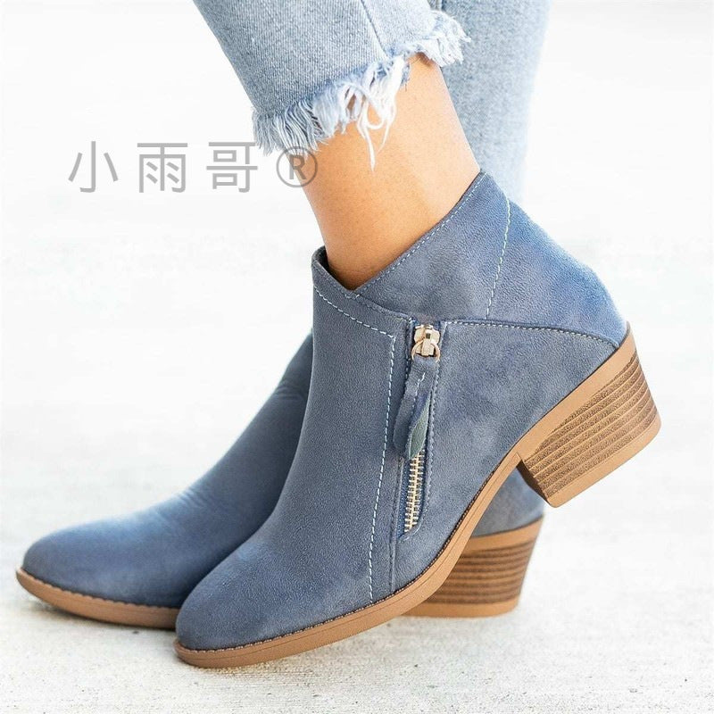Botas Ortopédicos Clásicos con Estilo Atemporal