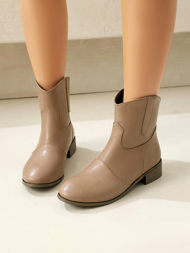 Botas Ortopédicos Clásicos con Estilo Atemporal