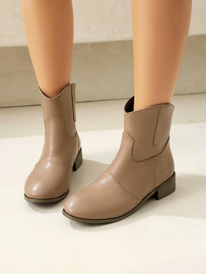 Botas Ortopédicos Clásicos con Estilo Atemporal