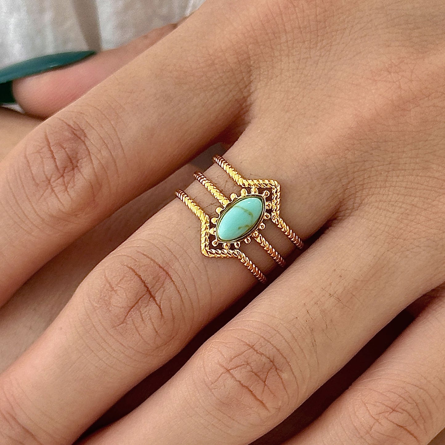 Oro Pulsera romántico para momentos especiales