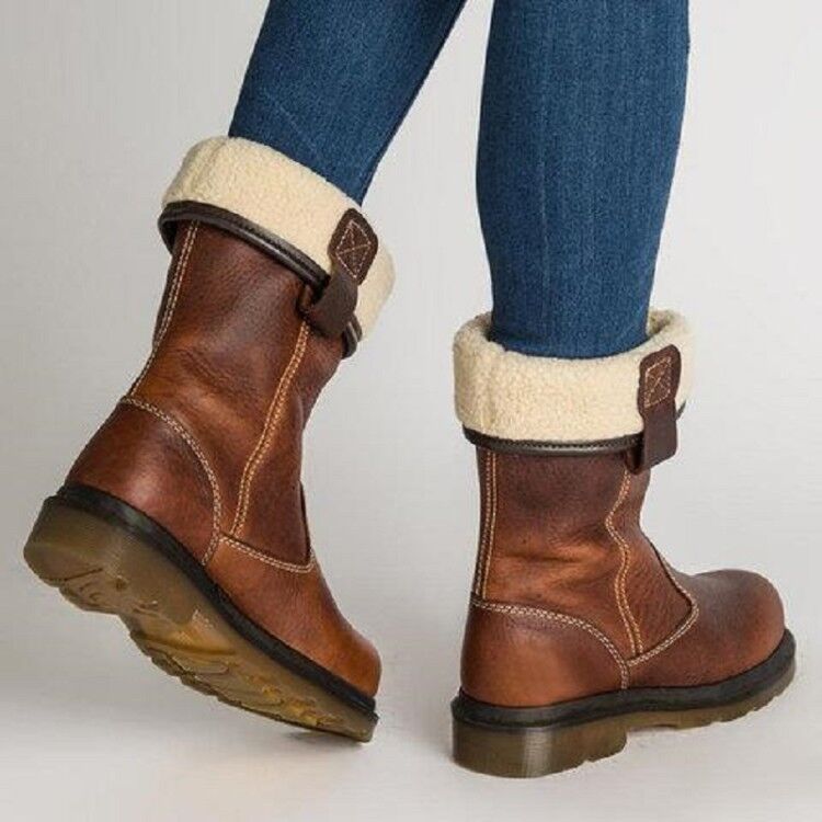 Botas Ortopédicos Cómodos para Uso Diario
