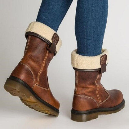 Botas Ortopédicos Cómodos para Uso Diario